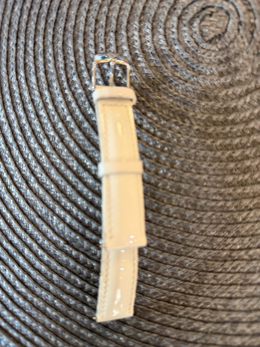 Authentic Michele Mini Urban SS case watch & 2 Bands - Picture 3 of 6